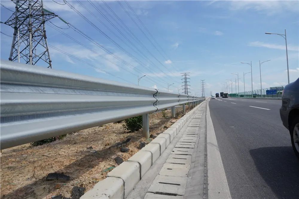 崇义高速公路护栏板